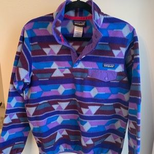 Patagonia Women’s Synchilla Snap